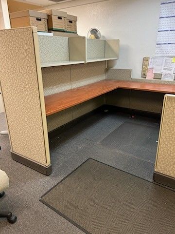 Office Cubicles