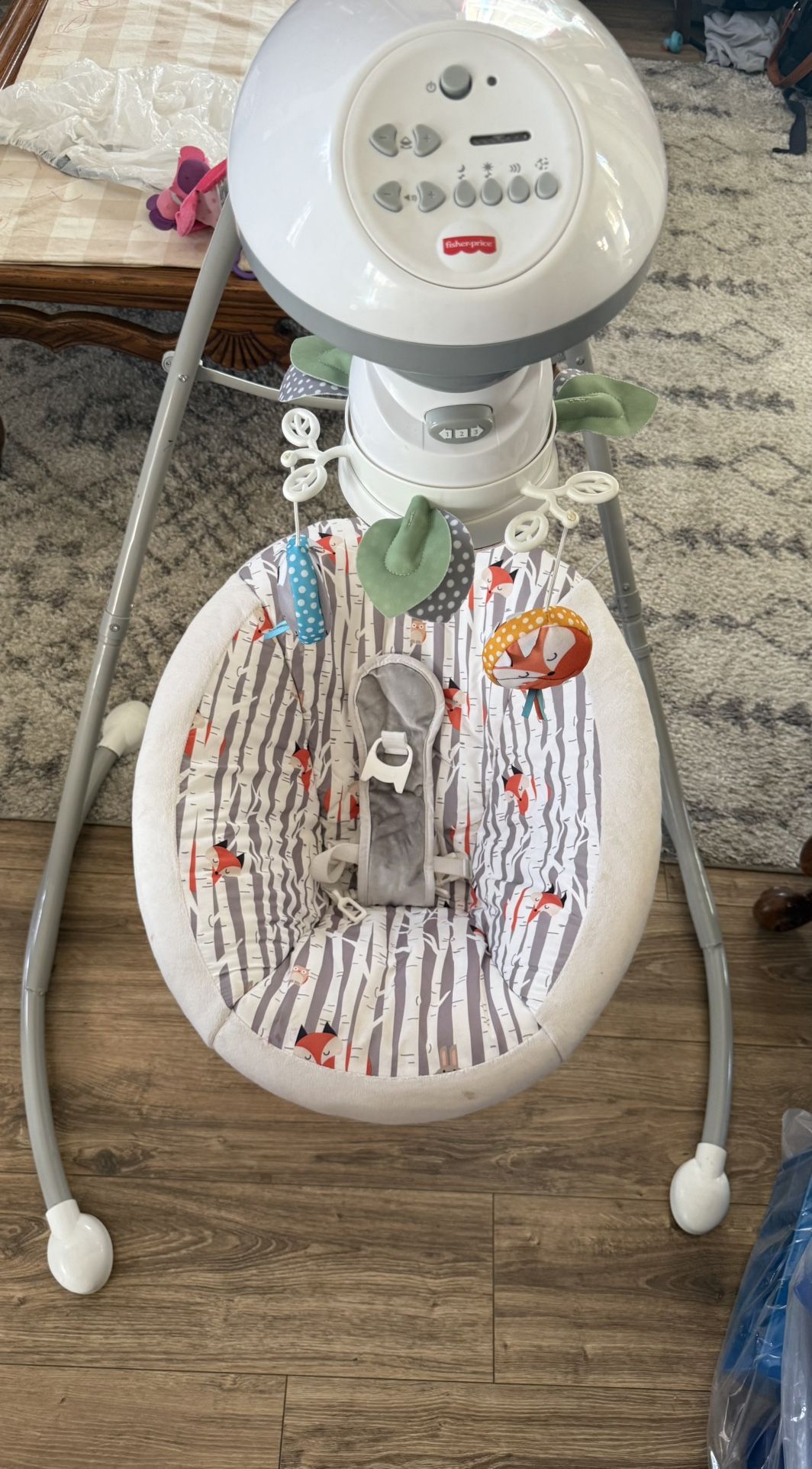 Baby Rocker