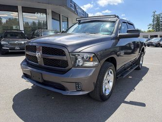 2014 RAM 1500