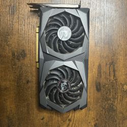 GTX 1660 Super 192-bit HDMI/DP 6GB GDRR6 HDCP Support DirectX 12 Dual Fan VR Ready OC Graphics Card (GTX 1660 Super Gaming X)