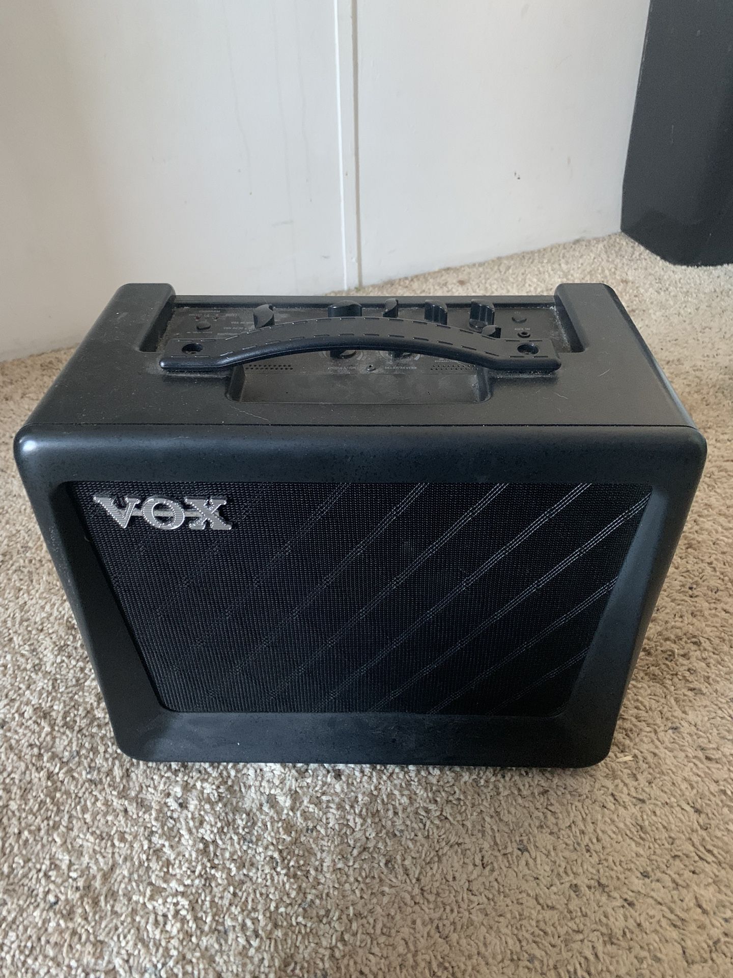 Vox VX15GT Modeling Amp