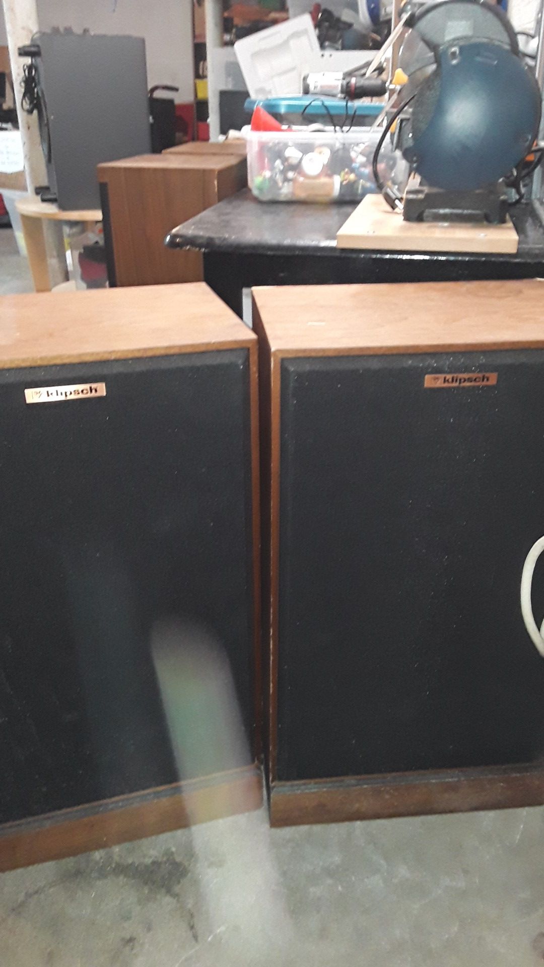 KLIPSCH KG4 SPEAKER