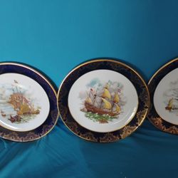 Weatherby Royal Falcon Gift Ware- Stoke on Trent- - England.