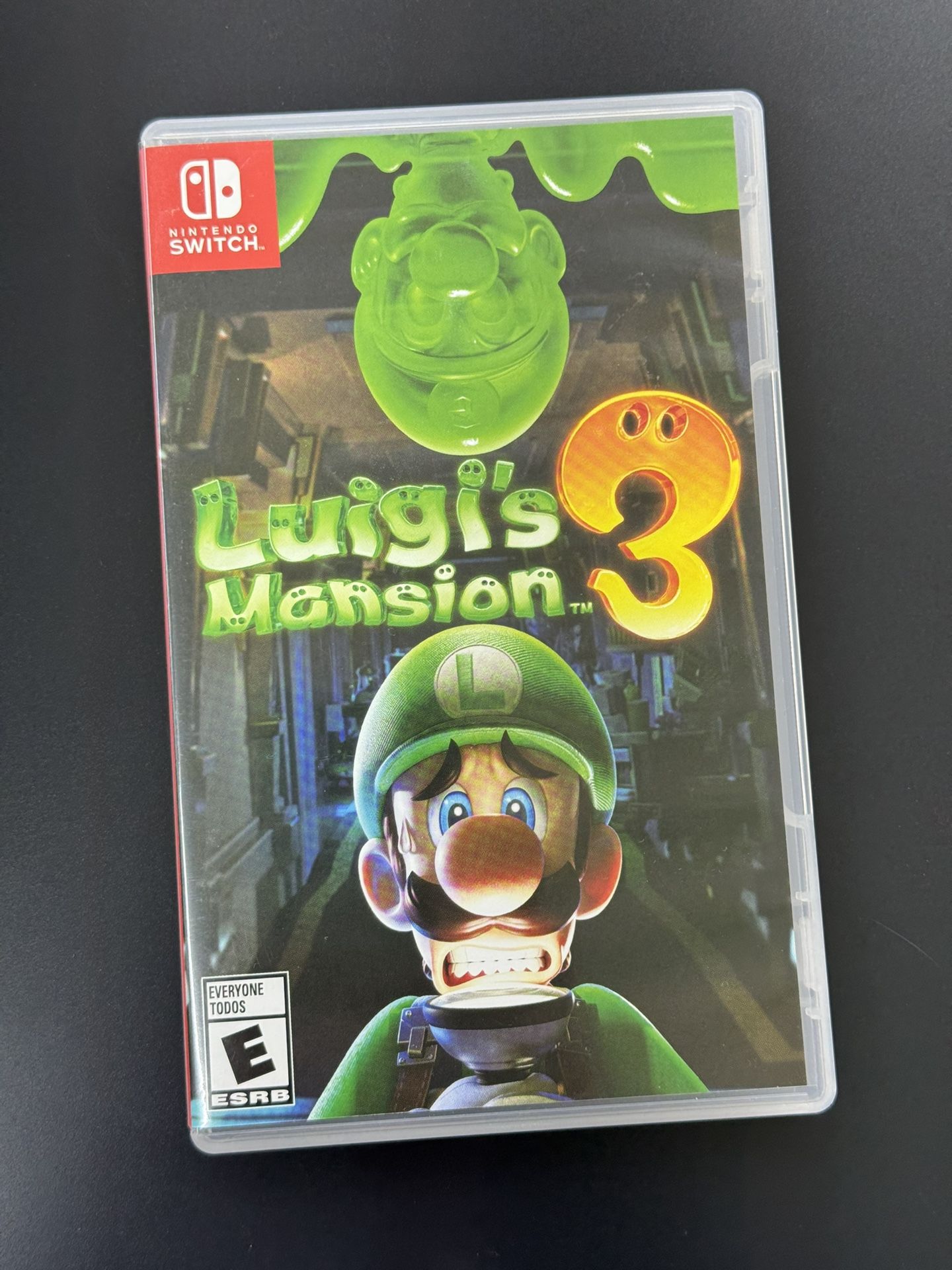 Luigi’s Mansion 3 For Nintendo Switch