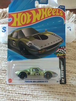 Hot Wheels Exclusive 