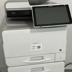 Printer Ricoh Mp C307