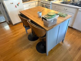Kitchen Island