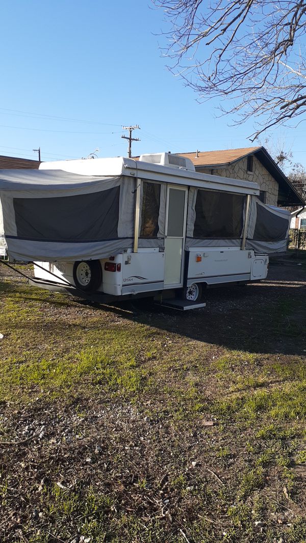 Nice pop up camper for Sale in San Antonio, TX OfferUp