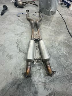 2015-2019 Lexus Rx 350 RWD 3.5 front exhaust