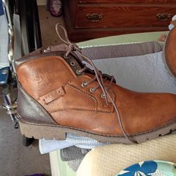 Men's dress boots