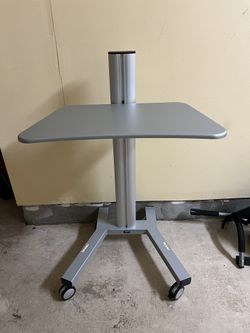 Mobile Laptop/ Work Table