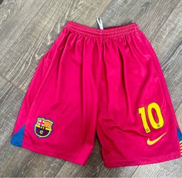 FC Barcelona Kid’s soccer shorts