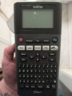 Brother p touch PT H300