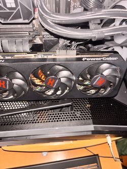 9070 GRE 12GB powercolor