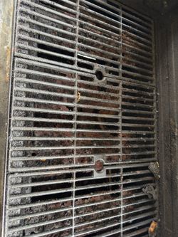 Free grill