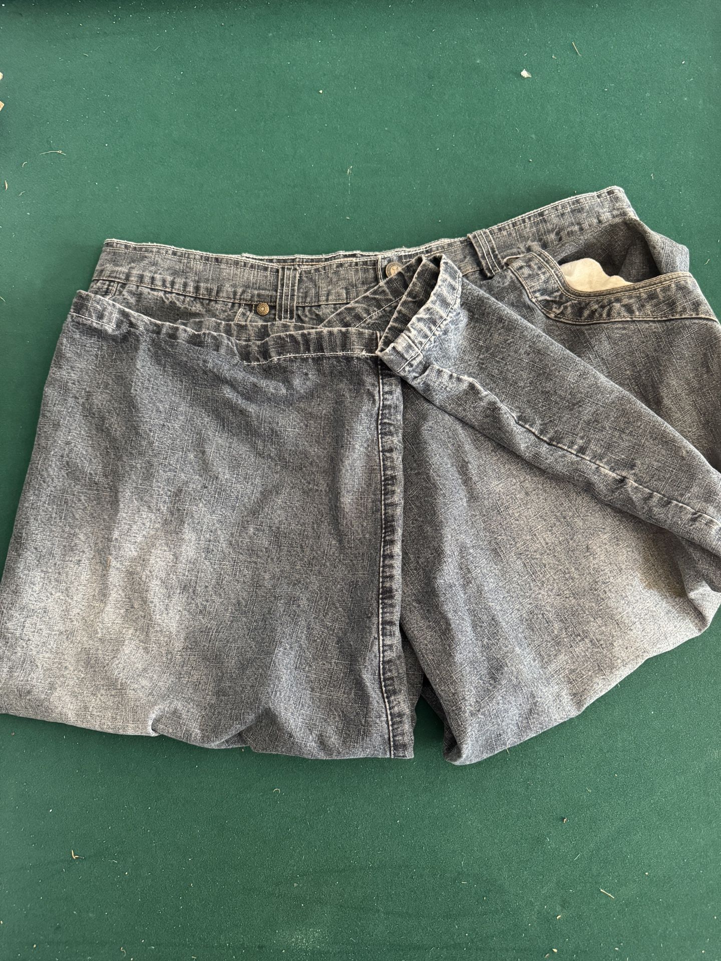 Infamous Raider Men’s Jean Size 42 – Western Urban Distressed Denim