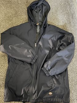 Dickies Dark Blue Hoodie