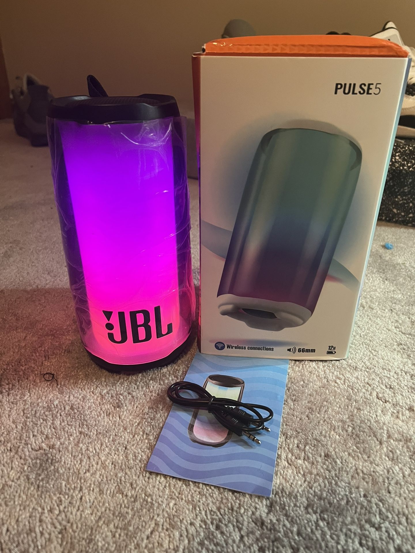 JBL Pulse 5