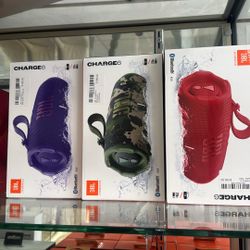 JBL Charge 6 Wireless Speaker/ Warranty/ Payment Available 