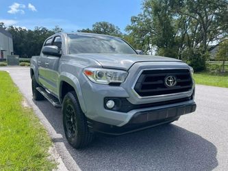 2020 Toyota Tacoma Double Cab