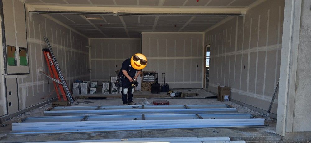 Garage doors and openers