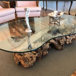 Driftwood Coffee Table