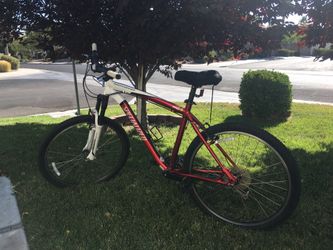 Men’s specialized bike