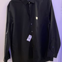 J Ferrar XL Dress Shirt (Men)