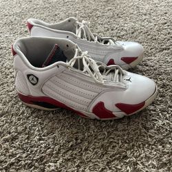 Jordan 14 Candy Cane