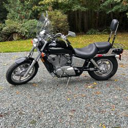 07 Honda Shadow Spirit VT1100C