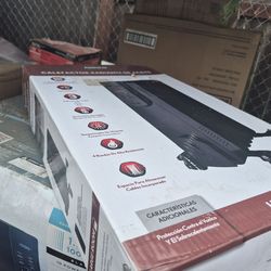 Konwin
1500-Watt Black Indoor Electric Oil-Filled Radiator Convection Radiant Space Heater with Remote Control for Living Space STORE PRICE $99.97