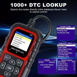 Brand New Universal OBD II Car Diagnostic Scanner