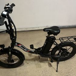 E-bikes