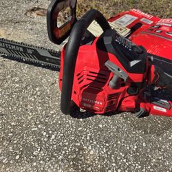 Craftsman Chain Saw 