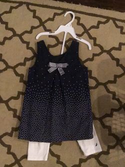 Nautica tank and Capri size 6x