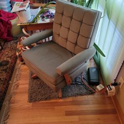 Mid century Rocker