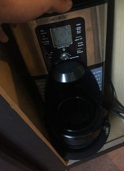 Coffee maker