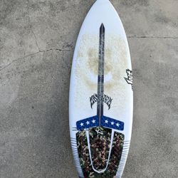 Lost Surfboard Puddle Jumper HP 5’4 27.5 Liters 