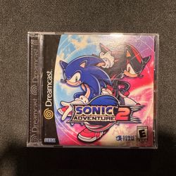 Sonic Adventure 2 for Sega Dreamcast