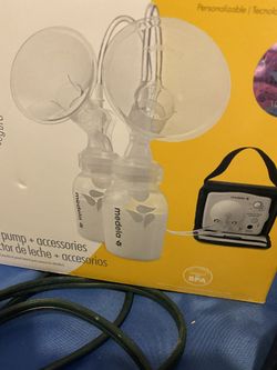 Medela Pump