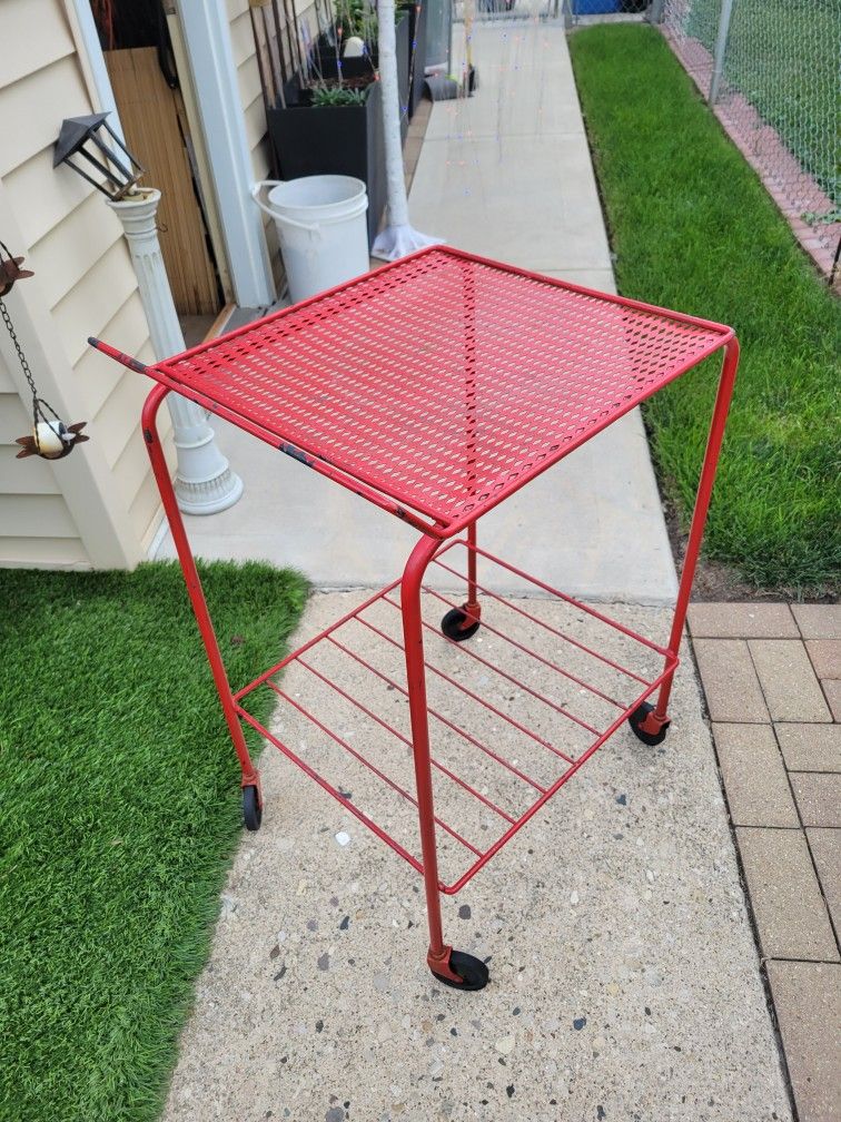 Rolling Cart