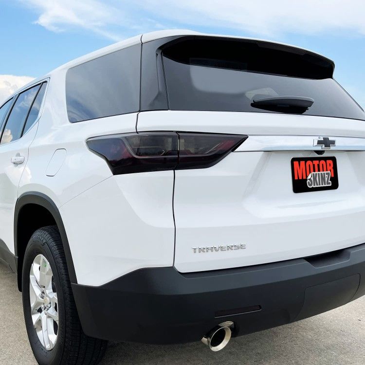 2018-2021 Chevy Traverse left right pair Rear Tail Lights