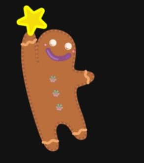 Gingerbread Man