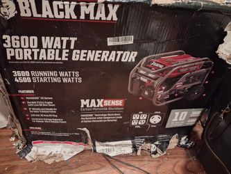 New generator in the box