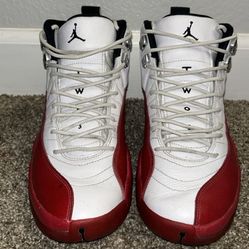 Jordan Cherry 12s 