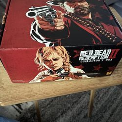 Red Dead Redemption II Collector’s Box