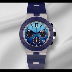 Bvlgari Aluminium Capri 