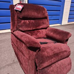 Astor Lazyboy Power Lift Chair FREE DELIVERY!!! LIFE TIME WARRANTY