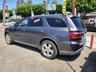 2014 Dodge Durango