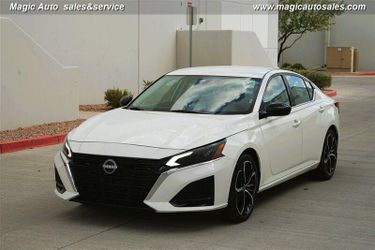 2025 Nissan Altima